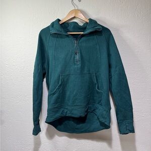 Lululemon Athletica Scuba ½ Zip Sweatshirt - Size XL/Large